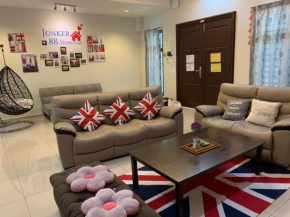 Гостиница Jonker 88 Homestay Melaka  Мелака